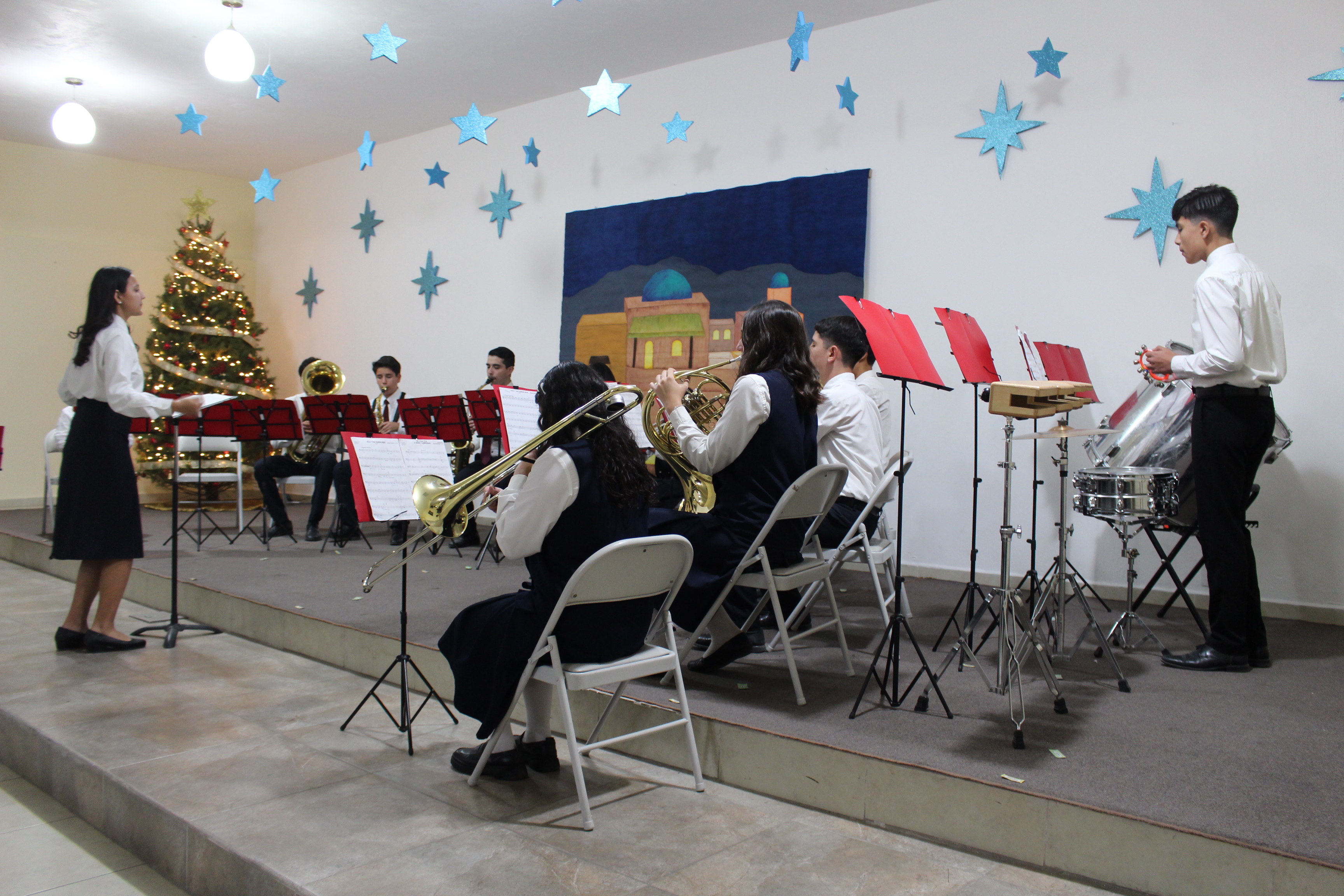 Concierto Navideño