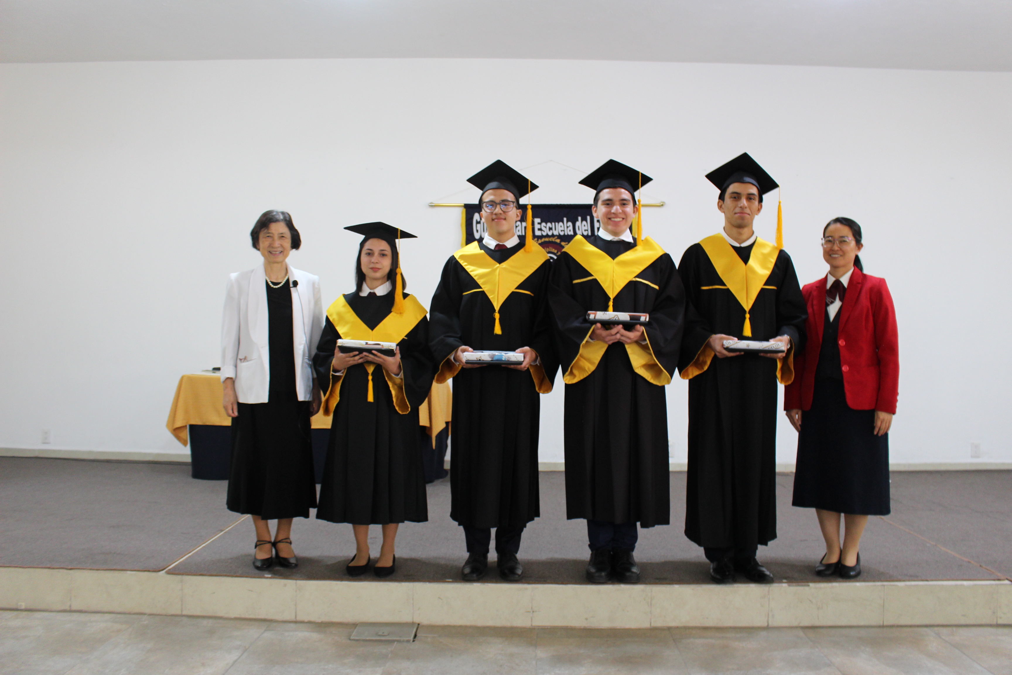 Fin de Cursos - Graduacion