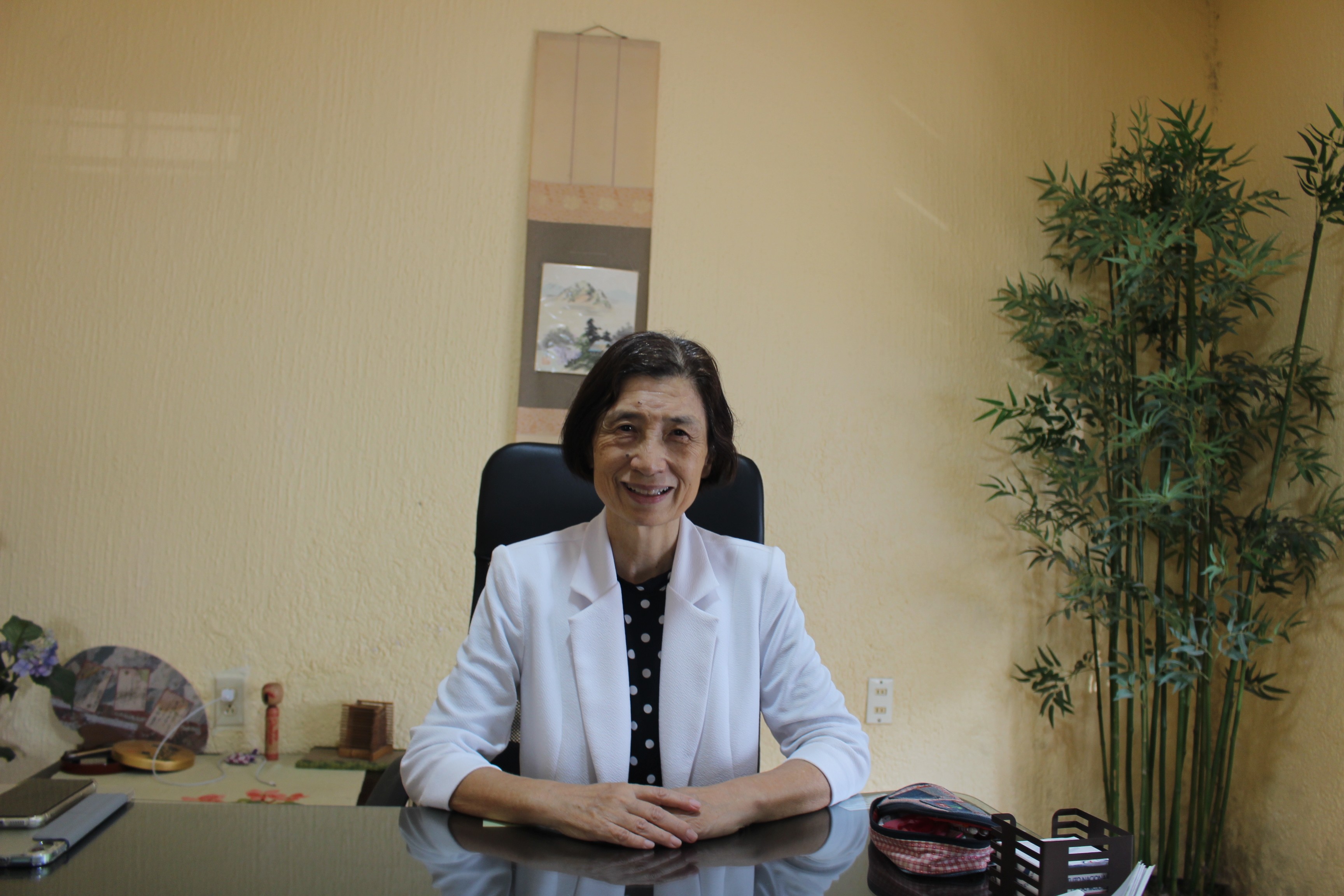 Foto Directora
